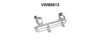 VENEPORTE VW80613 End Silencer